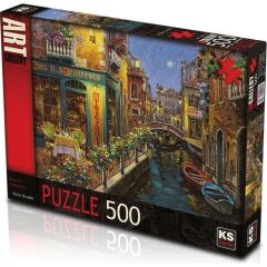 KS PUZZLE 500 PARCA BUCA DI FRANCESCO