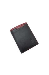 U.S POLO ASSN. CUZDAN SIYAH FERMUARLI (PLCUZ8443)