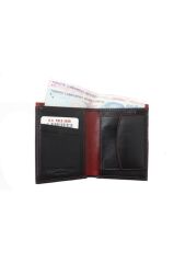 U.S POLO ASSN. CUZDAN SIYAH FERMUARLI (PLCUZ8443)