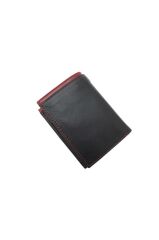 U.S POLO ASSN. CUZDAN SIYAH FERMUARLI (PLCUZ8443)