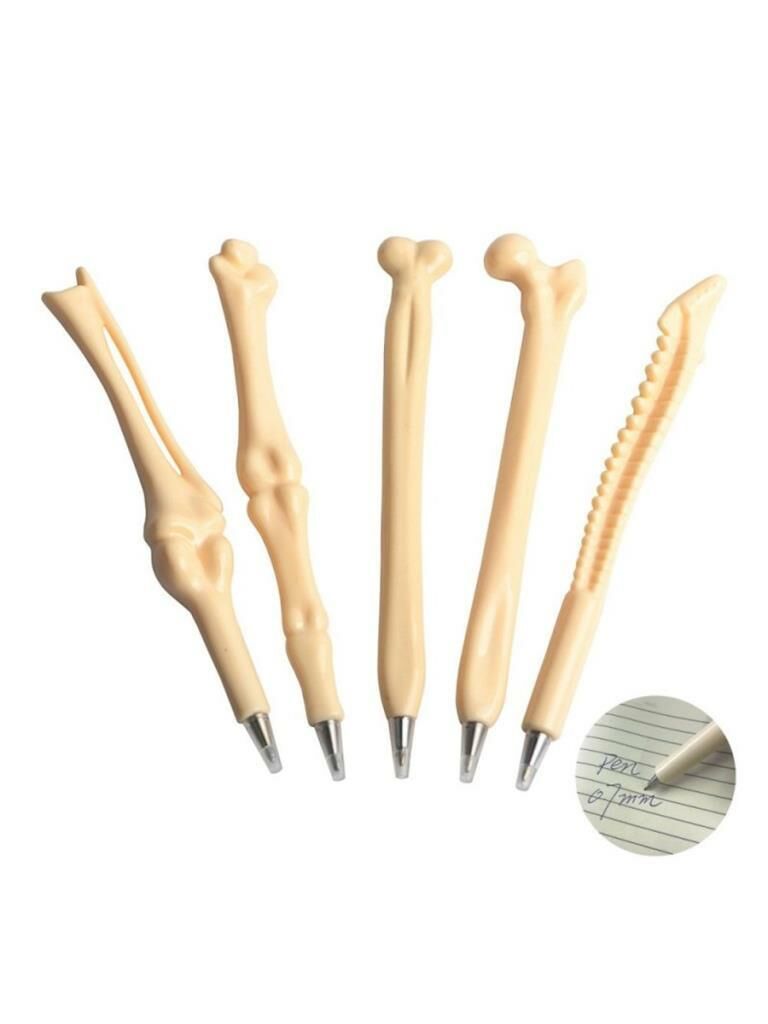 TAROS TUKENMEZ KALEM KEMIK SEKILLI (2756)