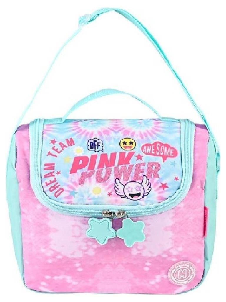 MUGGLE MU-5772 PINK POWER BESLENME CANTASI