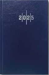 LIZ EKO 17x24 C.BEZI GUNLUK AJANDA CIZ.(AJ907)2026