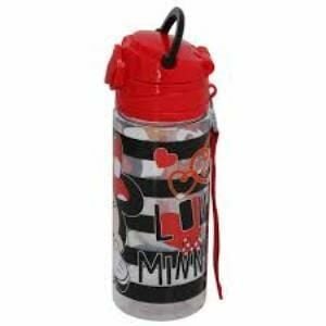 MINNIE PLASTIK MATARA 500ml ICONIC FOR (OTTO42514)