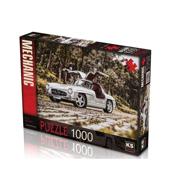 KS PUZZLE 1000 PARCA 300SL GULLWING