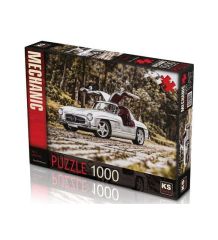 KS PUZZLE 1000 PARCA 300SL GULLWING