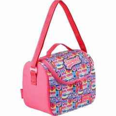 MIKRO BESLENME CANTASI MUGGLE SWEET PEMBE MU6641