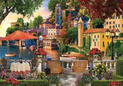 KS PUZZLE 1000 PARCA ITALIAN COAST