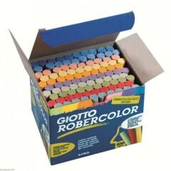 ROBERCOLOR TEBESIR  KARISIK RENK 100 LU (5390-00)