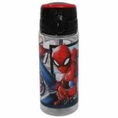 SPIDERMAN PLASTIK MATARA 500ml MEANWHI (OTTO42526)