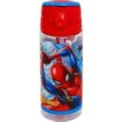 SPIDERMAN PLASTIK MATARA 500ml SAVIOR (OTTO42532)