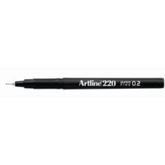 ARTLINE GLISS KALEM 02mm MOR TEKLI (220)