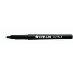 ARTLINE GLISS KALEM 02mm MOR TEKLI (220)
