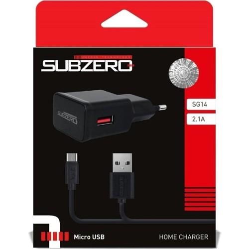 SUBZERO SG14 5V 2.2 MICRO USB EV TIPI SARJ ALETI