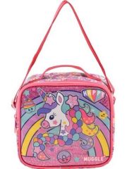 MIKRO BESLENME CANTASI MUGGLE UNICORN PEMBE MU6481