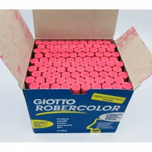 ROBERCOLOR TEBESIR  KIRMIZI 100 LU (5396-03)