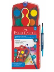 FABER SULU BOYA DEGIS.TABLET 24 RENK (5292125029)