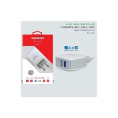 SUBZERO 5V 3.4A EV SARJ BASLIGI SG39