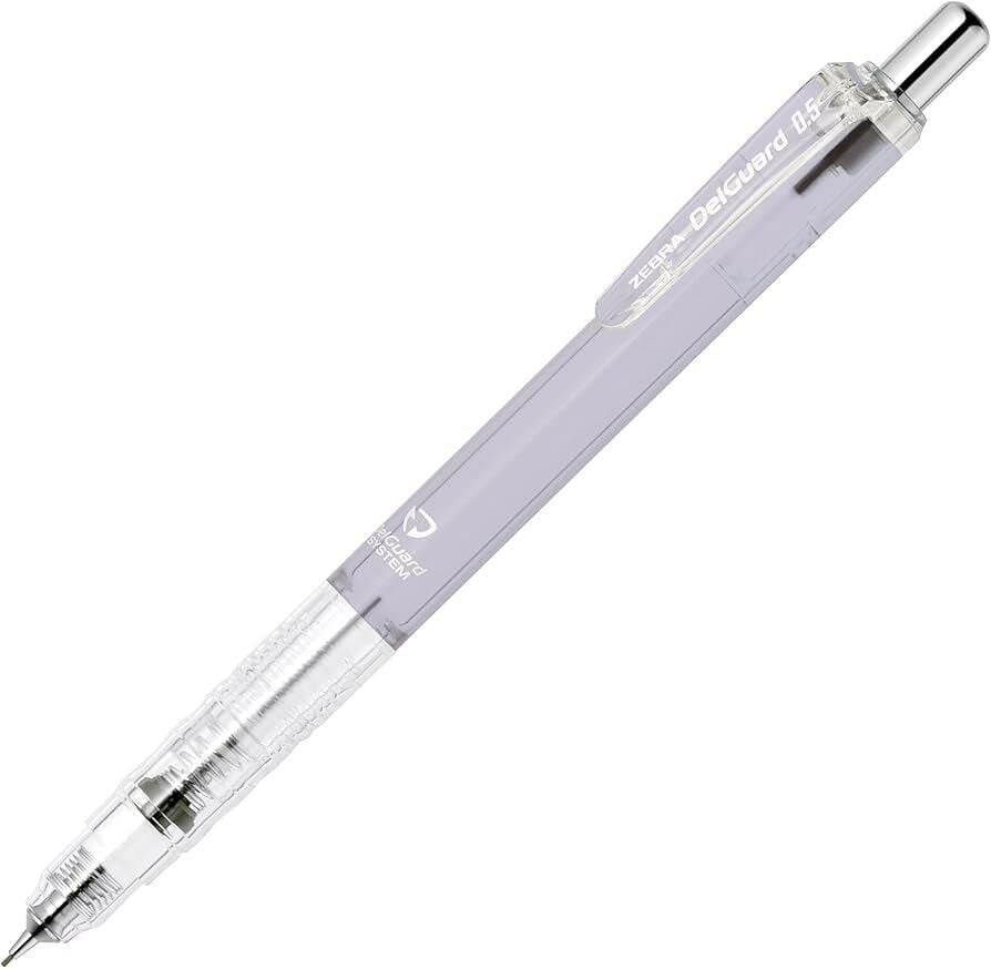 ZEBRA DELGUARD 05 VERSATIL KALEM LIGHT SMOKY PURPL