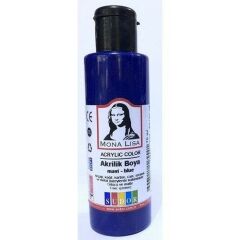 MONA LISA AKRILIK BOYA 70 ml PRUSYA MAV (SD150-06)