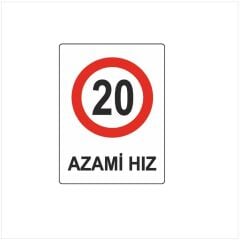 EKSTRAFIX AZAMI HIZ (YUL-405) 25x35