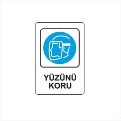 EKSTRAFIX YUZUNU KORU (YUL-406) 25x35