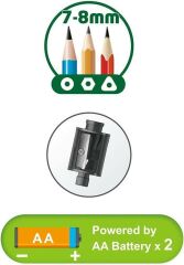 KEYROAD KALEMTRAS OTOMATIK MAVI KR971783