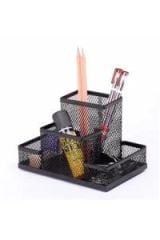 KRAF PERFORE MASA SETI 4 LU KOMBINE 411G SIYAH