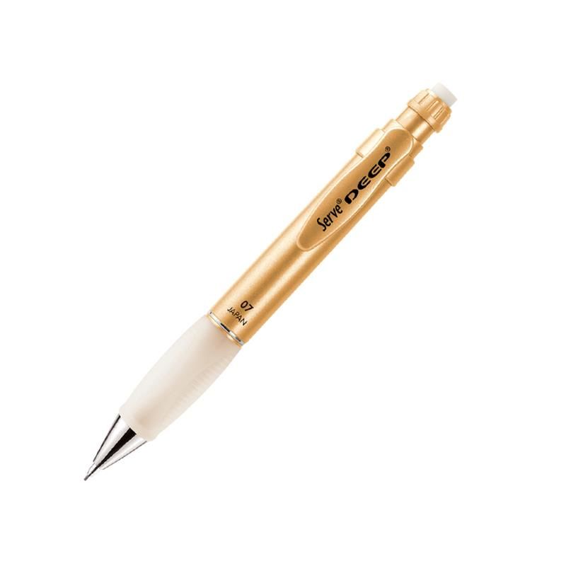 SERVE VERSATIL KALEM DEEP 0.7MM METALIK ROYAL GOLD