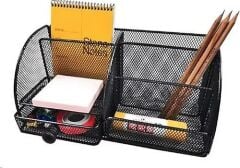 KRAF PERFORE MASA SETI KOMBINE CEKMECELI 412G SIYA