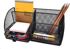 KRAF PERFORE MASA SETI KOMBINE CEKMECELI 412G SIYA