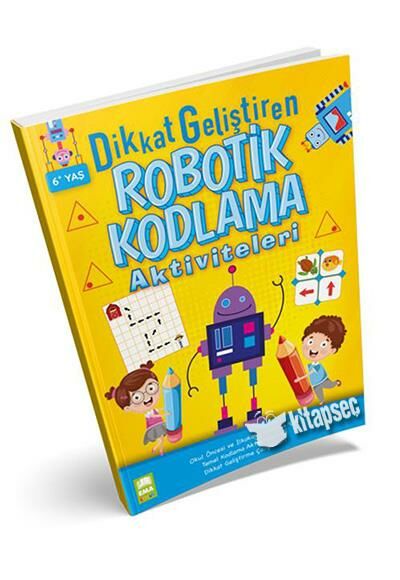 EMACOCUK DIKKAT GELISTIREN ROBOTIK KODLAMA