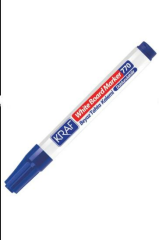 KRAF TAHTA KALEMI DOLDURULABILIR MAVI 12 LI (770)