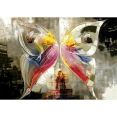 KS PUZZLE 1000 PARCA KELEBEK ETKISI/ALI HUSREVOGLU