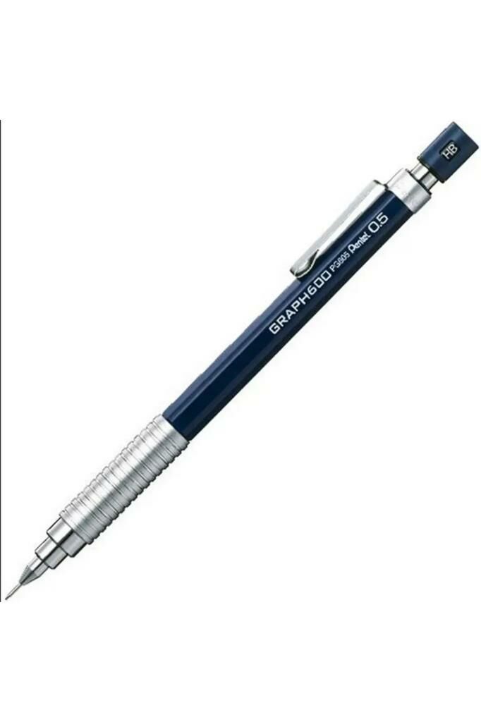 PENTEL VERSATIL 05 GRAPHGEAR 600 LACIVERT (PG605)