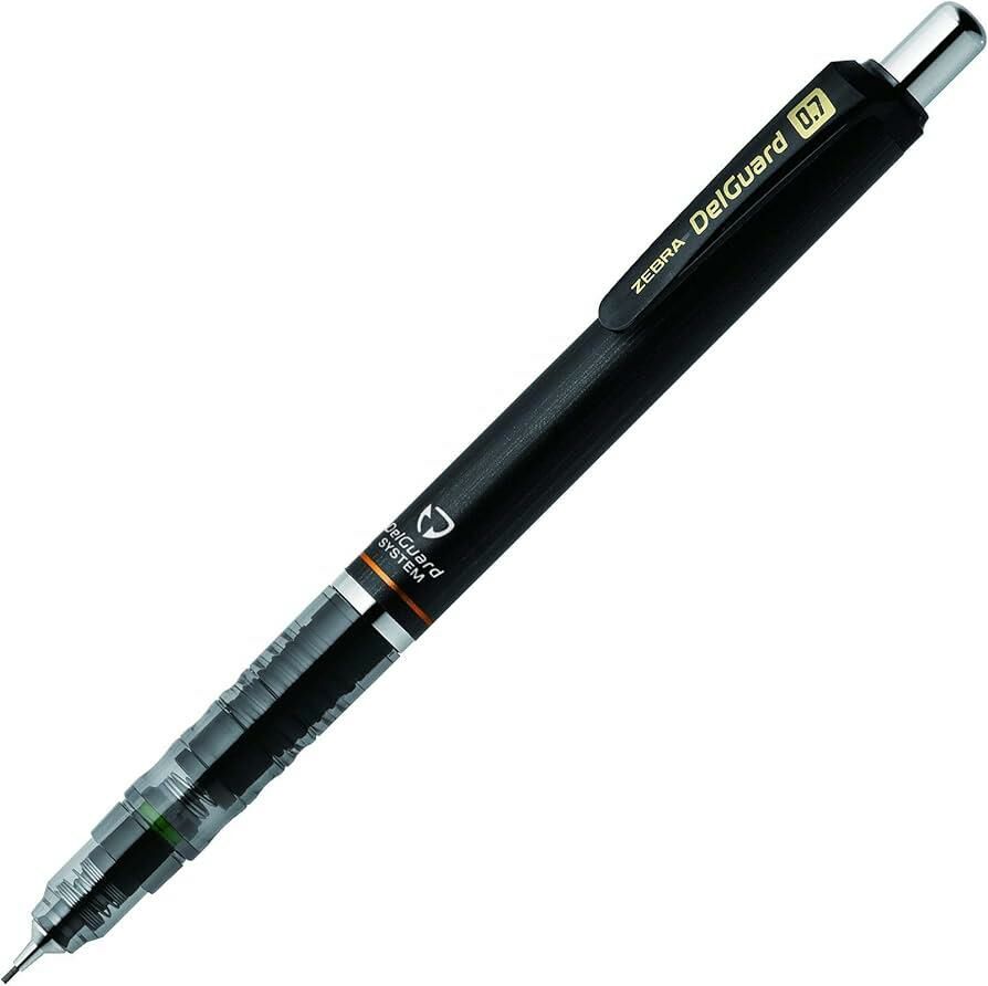 ZEBRA DELGUARD SUYASUYA 05 VERSATIL KALEM SIYAH