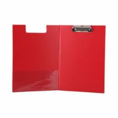 KRAF SEKRETER ALTLIGI A5 KAPAKLI KIRMIZI (1075)