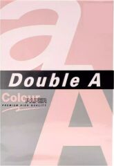 DOUBLE A RENKLI FOTO KAGIDI A4 PAS FLAMINGO 25 LI