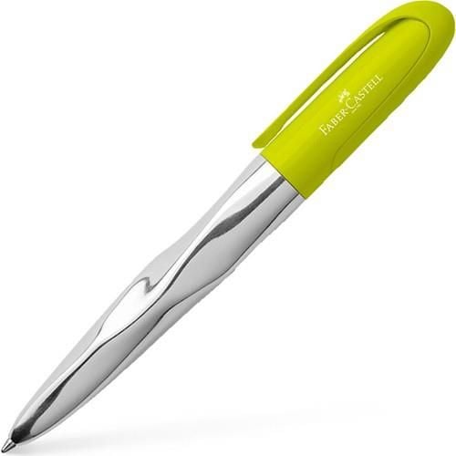 FABER CASTELL N'ICE TUKENMEZ KALEM LIME (149508)