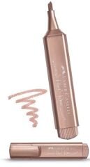 FABER FOSFORLU KALEM 46 METALIK ROSE 10 LU