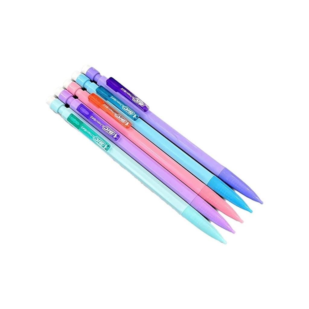 BIC BICMATIC PASTEL VERSATIL KALEM 07 5LI BLS