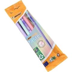 BIC BICMATIC PASTEL VERSATIL KALEM 07 5LI BLS