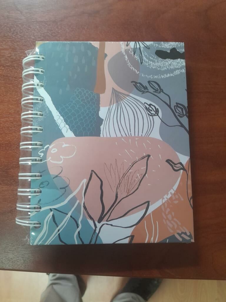 LIZ AYRACLI PLANNER 12x17 AJT02
