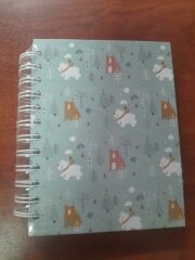 LIZ AYRACLI PLANNER 12x17 AJT02