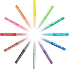 BIC KID COULEUR BABY KECELI KALEM 12 RENK 902080
