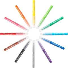 BIC KID COULEUR BABY KECELI KALEM 12 RENK 902080