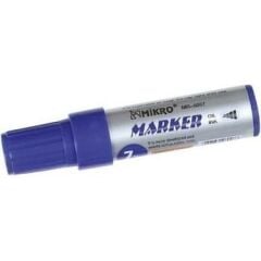 PERMANENT MARKER MIKRO 7mm MAVI 12 LI (MR-6007)