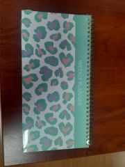 LIZ HAFTALIK TAKVIM SPR.13x27,5 80 Gr 52 YP