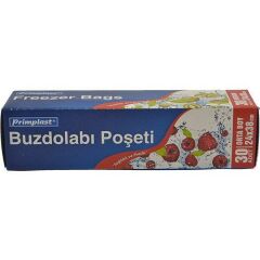PRIMPLAST BUZDOLABI POSETI ORTA BOY 24X38