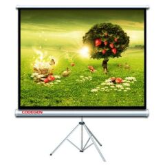 PROJEKSIYON PERDESI TX-18 CODEGEN AYAKLI 180X180